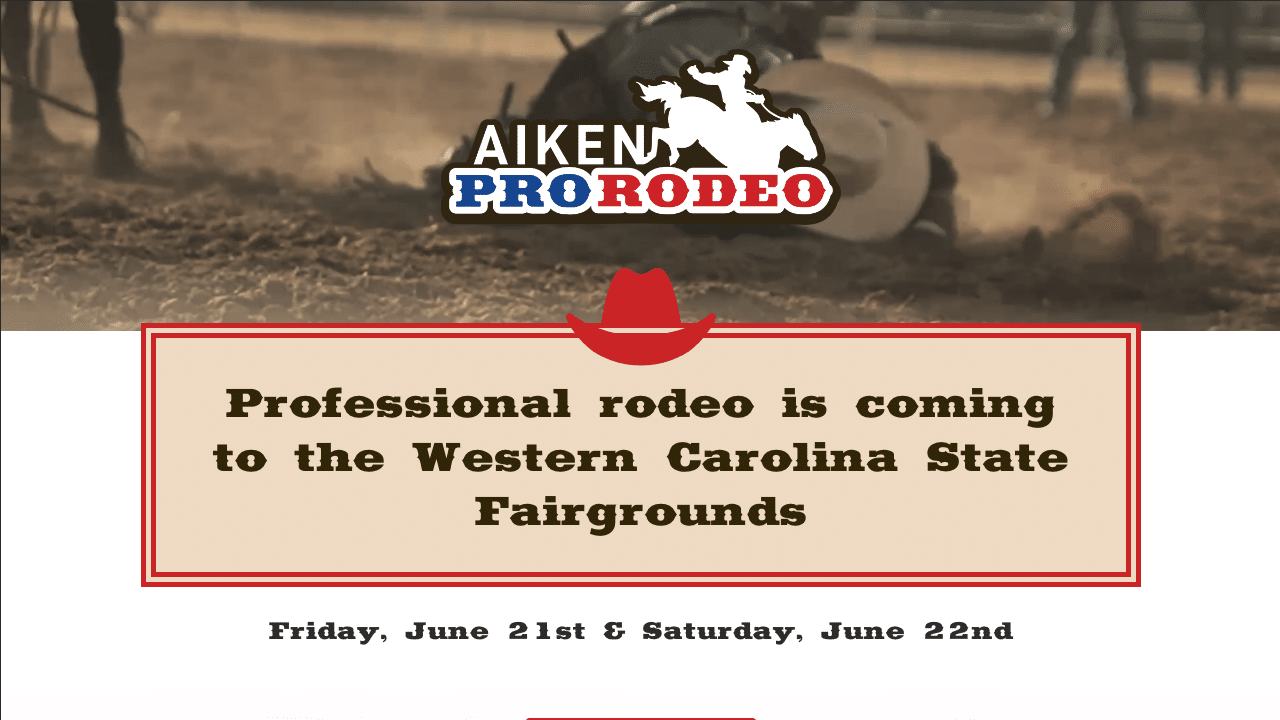 Aiken Rodeo