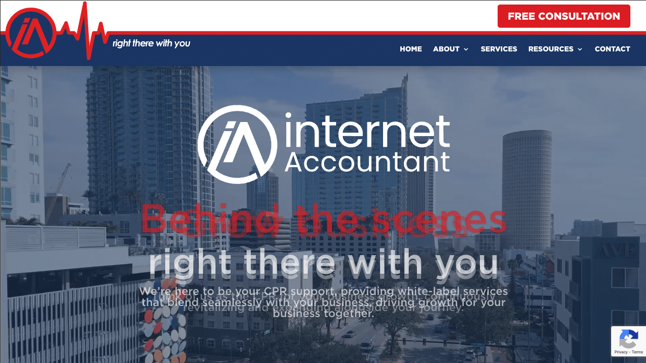 Internet Accountant