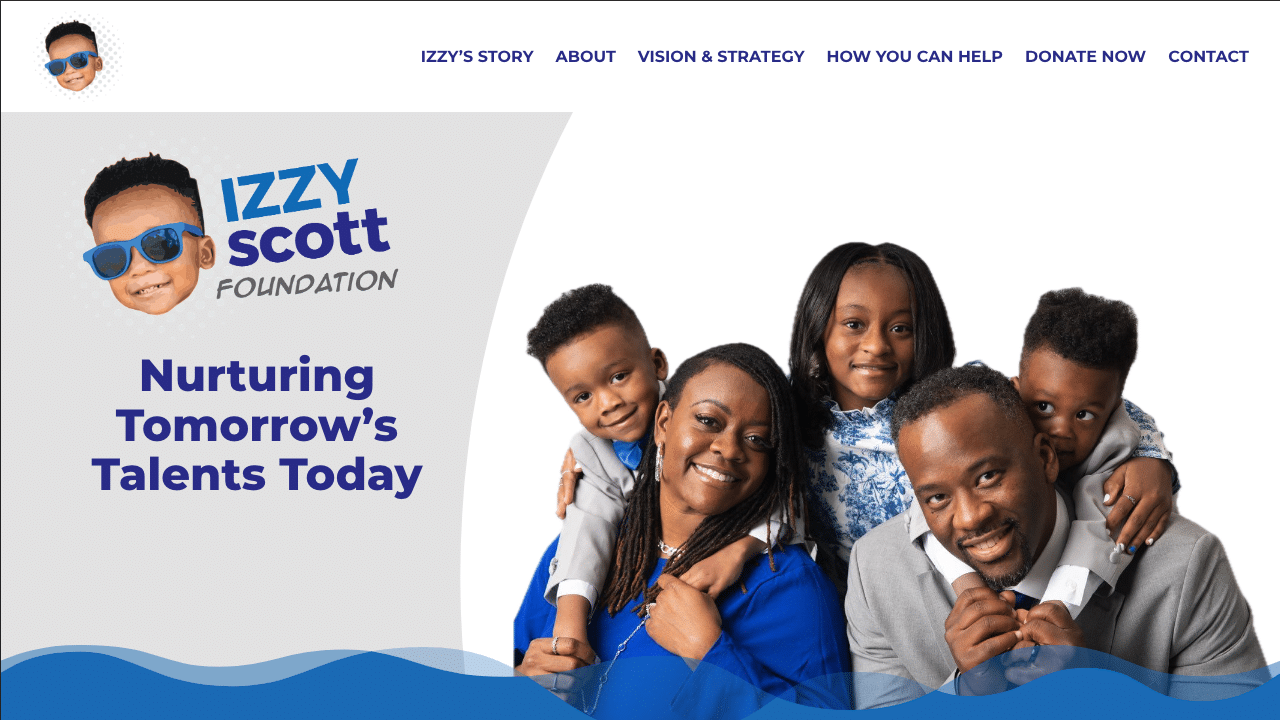 Izzy Scott