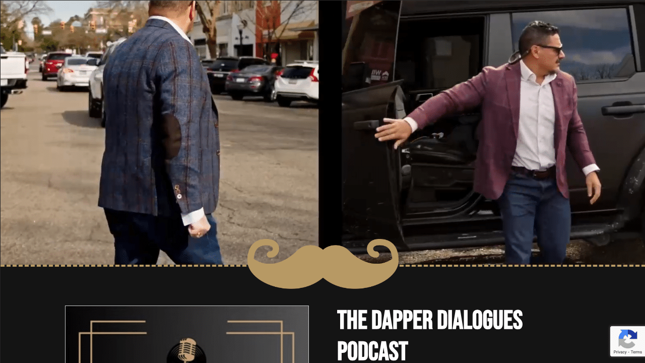 The Dapper Dialogues Podcast