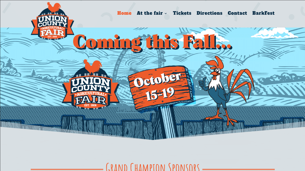 Union County Fair