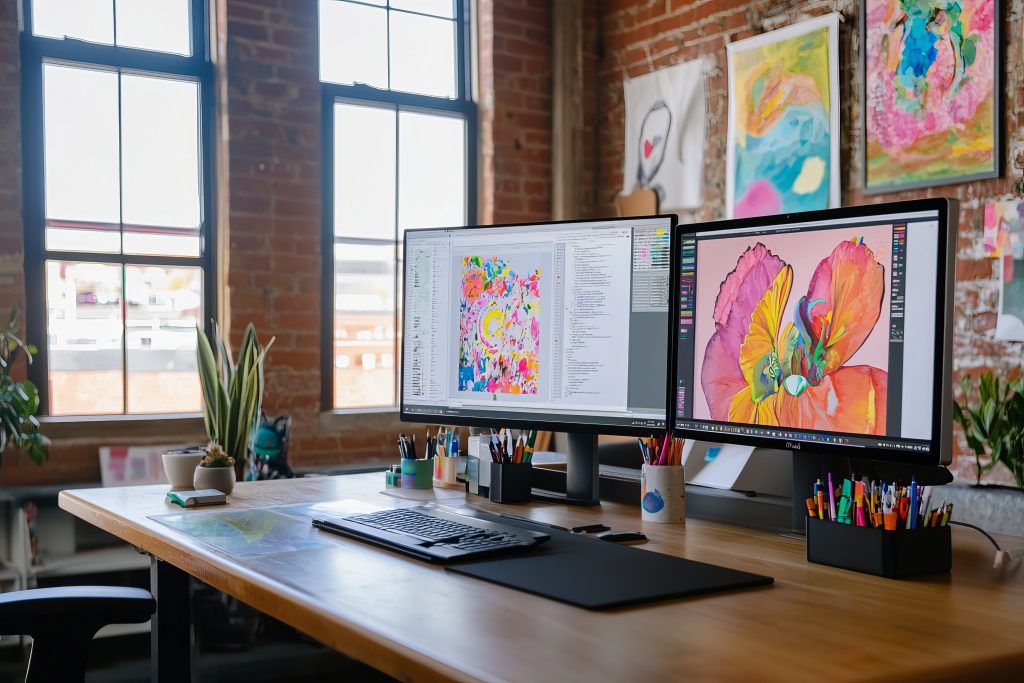 Why Local Businesses Should Keep a Designer on Retainer